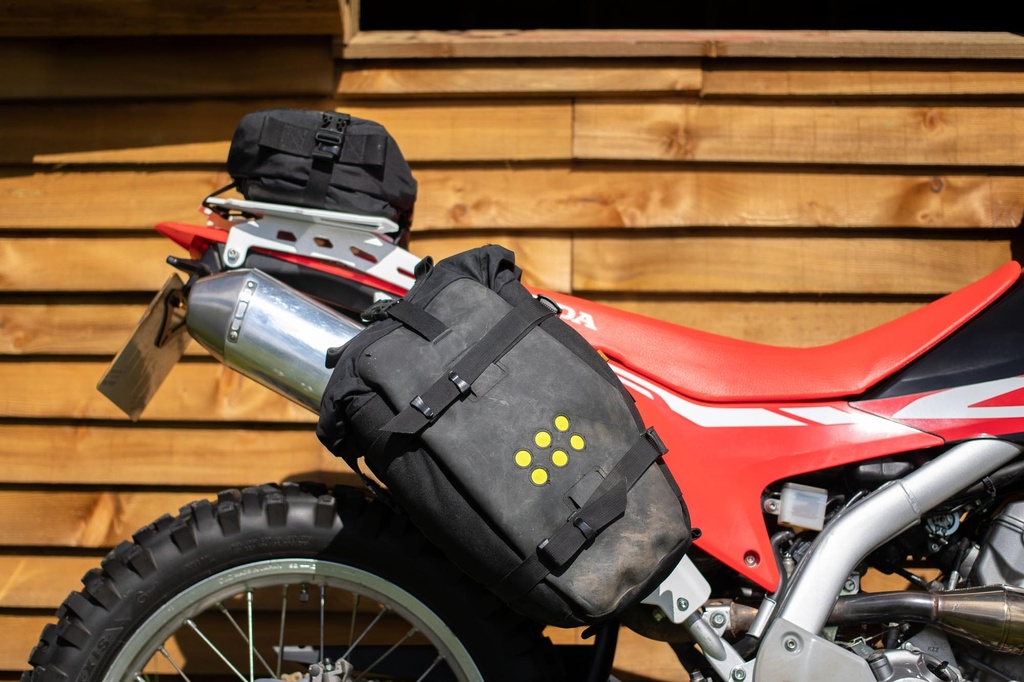 Adventure Spec | 250L Side Luggage Rack